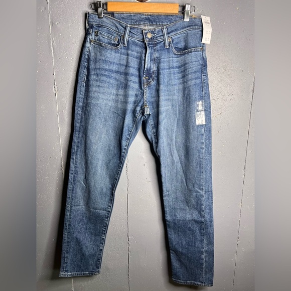 Abercrombie & Fitch Rustin Athletic Skinny Jeans - 30x30 - Picture 1 of 9